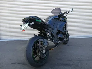 Kawasaki NINJA1000SX из Японии, фото 5