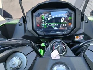 Kawasaki NINJA1000SX из Японии, фото 6