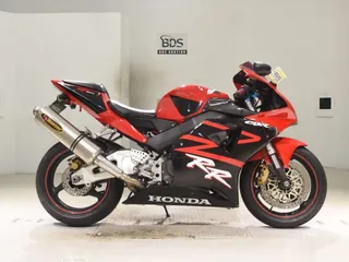 Honda CBR954RR из Японии, фото 1