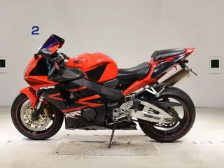 Honda CBR954RR из Японии, фото 2