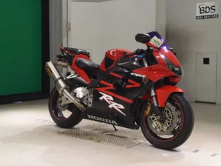 Honda CBR954RR из Японии, фото 3