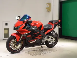 Honda CBR954RR из Японии, фото 4