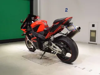 Honda CBR954RR из Японии, фото 6
