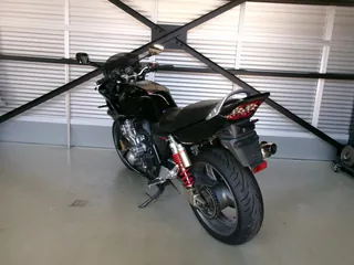 Honda CB400SB из Японии, фото 5