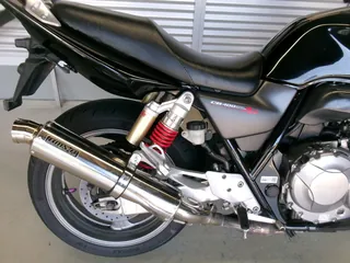 Honda CB400SB из Японии, фото 6
