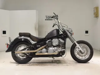 Yamaha Drag Star 400 Classic из Японии, фото 1