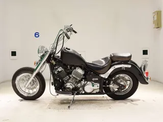 Yamaha Drag Star 400 Classic из Японии, фото 2
