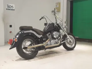Yamaha Drag Star 400 Classic из Японии, фото 5