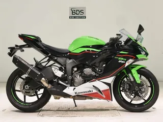 Kawasaki Zx-6Ra из Японии, фото 1