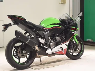 Kawasaki Zx-6Ra из Японии, фото 5