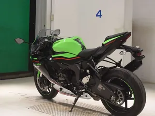 Kawasaki Zx-6Ra из Японии, фото 6