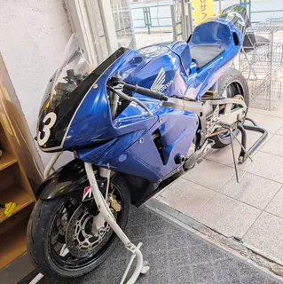 Honda CBR600RR из Японии, фото 1