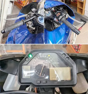 Honda CBR600RR из Японии, фото 8