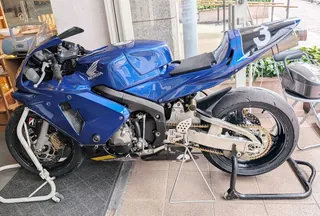 Honda CBR600RR из Японии, фото 3