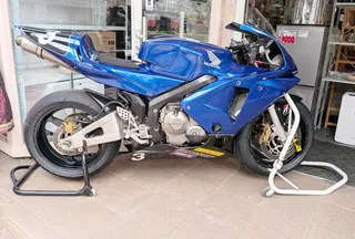 Honda CBR600RR из Японии, фото 4