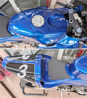 Honda CBR600RR из Японии, фото 5