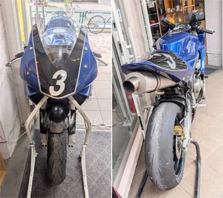 Honda CBR600RR из Японии, фото 6