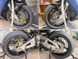 Honda CBR600RR из Японии, фото 7