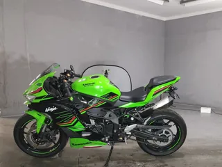 Kawasaki ZX-4R SE из Японии, фото 2