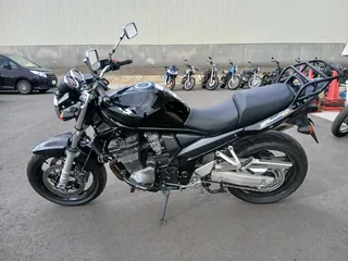Suzuki Bandit1200S из Японии, фото 2