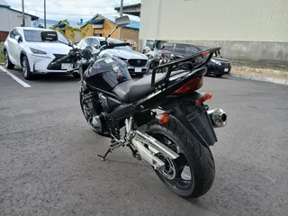 Suzuki Bandit1200S из Японии, фото 5