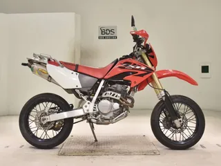 Honda XR250 из Японии, фото 1