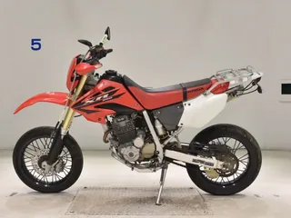 Honda XR250 из Японии, фото 2
