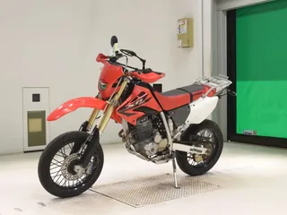Honda XR250 из Японии, фото 4