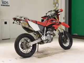Honda XR250 из Японии, фото 5