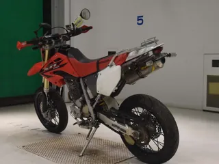 Honda XR250 из Японии, фото 6