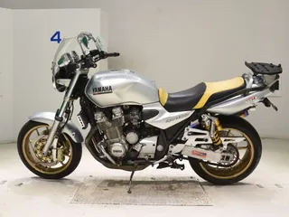 Yamaha XJR1300 из Японии, фото 2