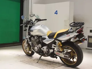 Yamaha XJR1300 из Японии, фото 6