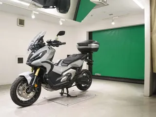 Honda X-ADV750 из Японии, фото 4