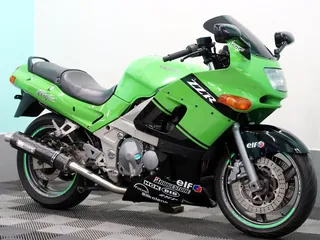Kawasaki ZZR400 из Японии, фото 3