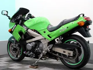 Kawasaki ZZR400 из Японии, фото 5