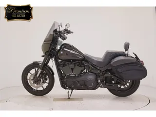 Harley-Davidson FXLRS1870 из Японии, фото 2
