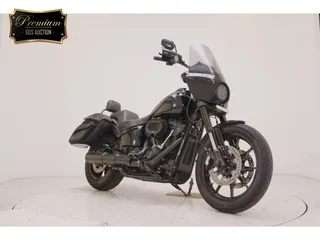 Harley-Davidson FXLRS1870 из Японии, фото 3