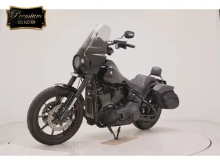 Harley-Davidson FXLRS1870 из Японии, фото 4