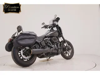 Harley-Davidson FXLRS1870 из Японии, фото 5