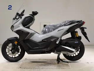 Honda ADV160 из Японии, фото 2