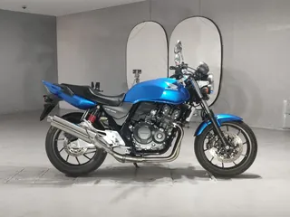 Honda CB400SB из Японии, фото 1