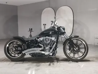 Harley-Davidson FXBRS1870 из Японии, фото 1