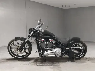 Harley-Davidson FXBRS1870 из Японии, фото 2