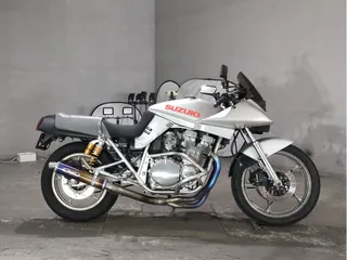 Suzuki GSX1100S Katana из Японии, фото 1
