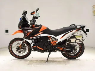 KTM 890 ADVENTURE R из Японии, фото 2