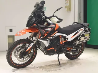 KTM 890 ADVENTURE R из Японии, фото 4