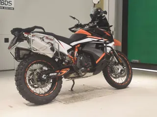 KTM 890 ADVENTURE R из Японии, фото 5