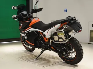 KTM 890 ADVENTURE R из Японии, фото 6