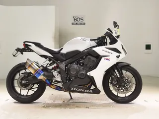 Honda CBR650R из Японии, фото 1