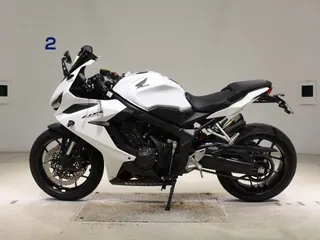 Honda CBR650R из Японии, фото 2